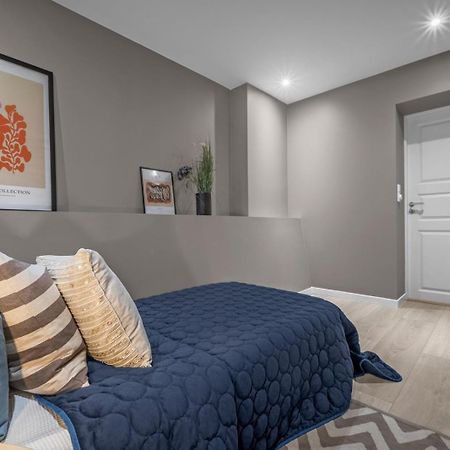 Modern In A Luxurious Area - Super Central - 6 Pax Oslo Exterior foto