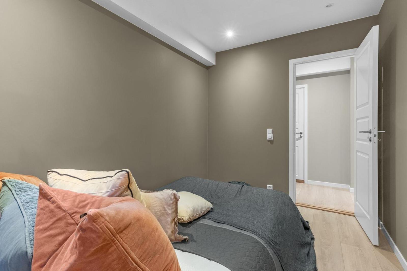 Modern In A Luxurious Area - Super Central - 6 Pax Oslo Exterior foto