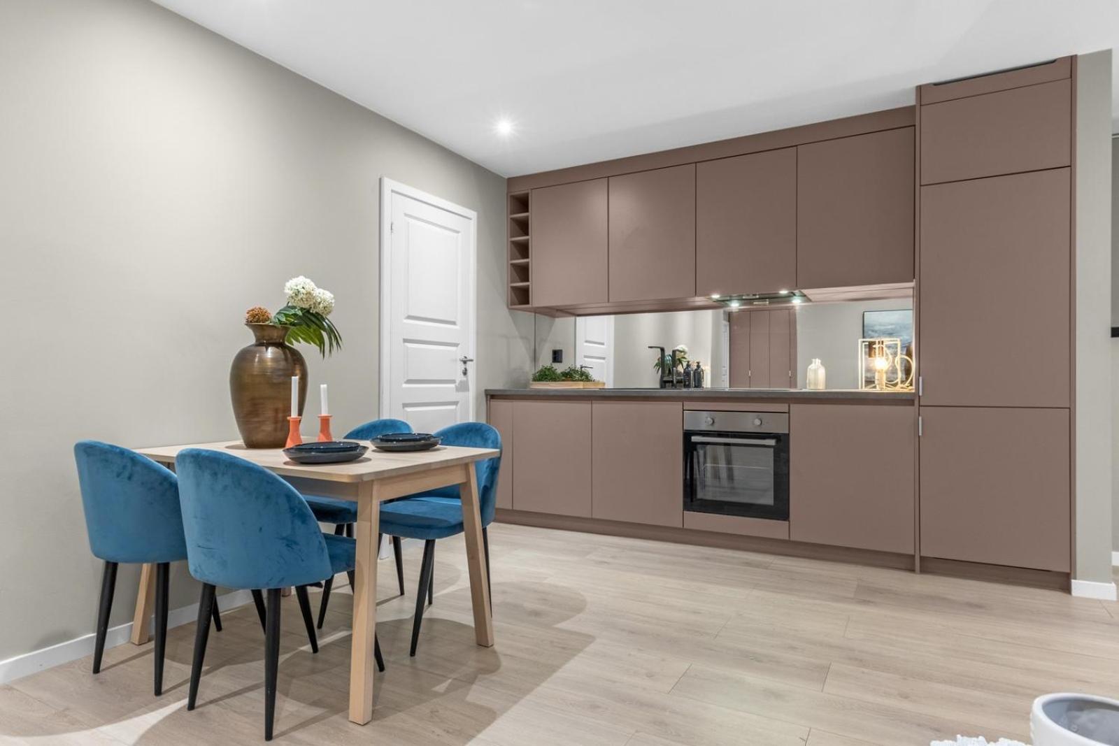 Modern In A Luxurious Area - Super Central - 6 Pax Oslo Exterior foto