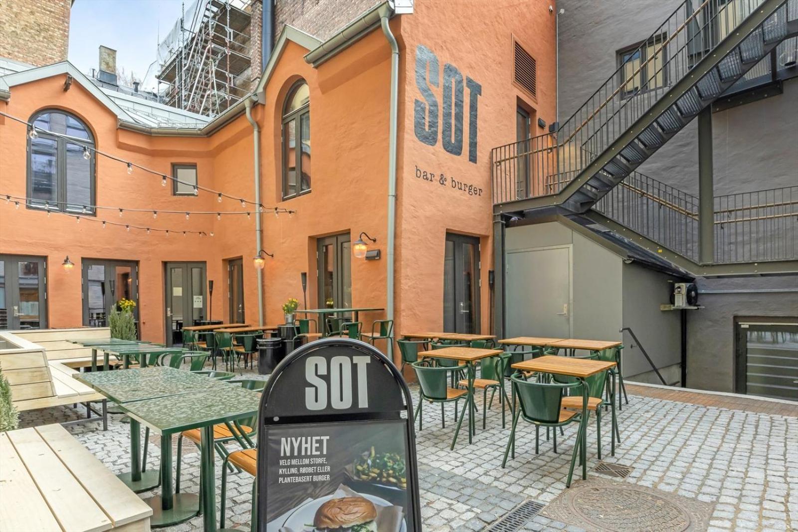 Modern In A Luxurious Area - Super Central - 6 Pax Oslo Exterior foto